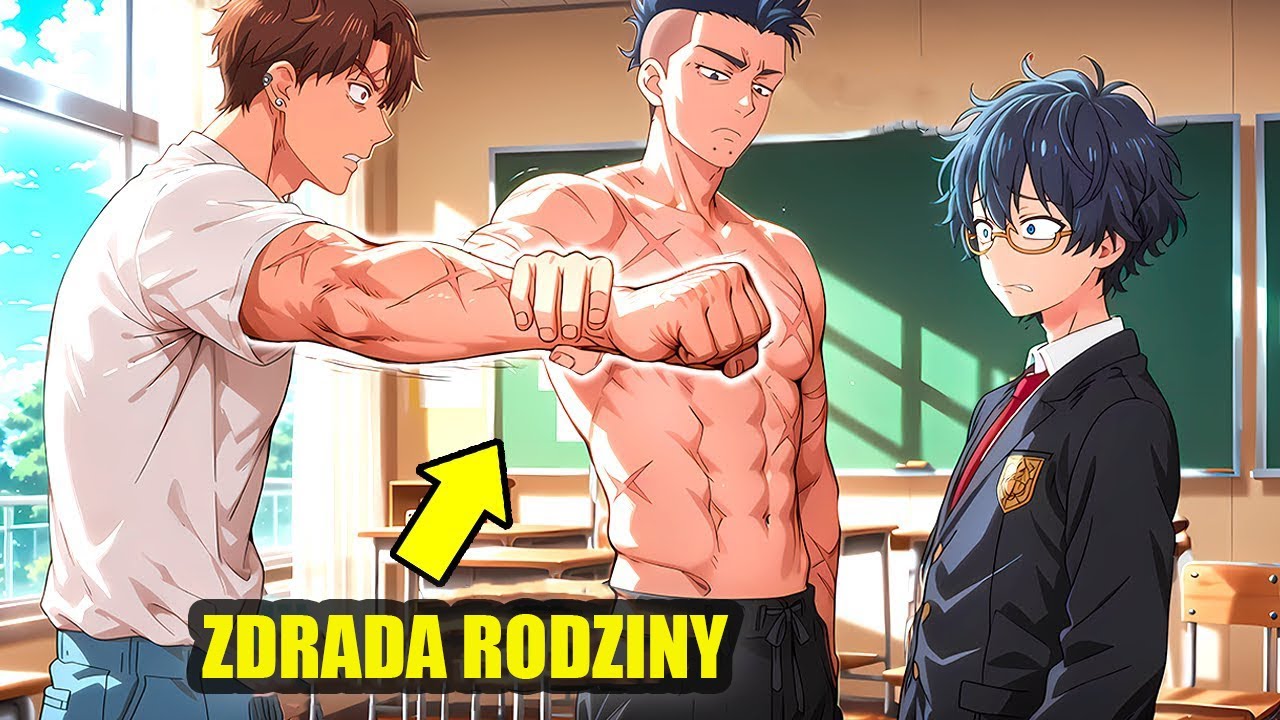 Zdradzony przez własną RODZINĘ wraca w CZASIE, by się ZEMŚCIĆ!   Recap Manhwa