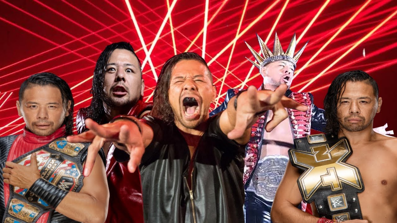 Shinsuke Nakamura King Of Strong Style Orchestral Tribute