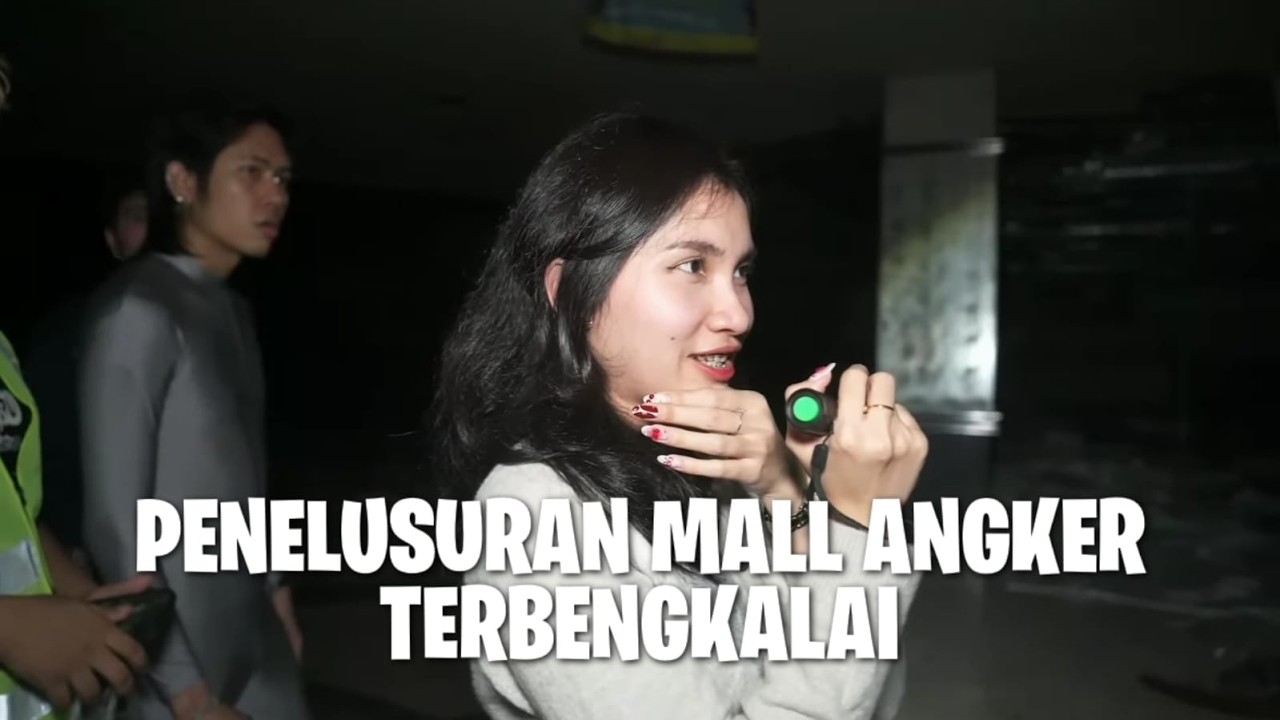 Ekspedidi Horror di Hotel Angker Terbengkalai - O2H Clip