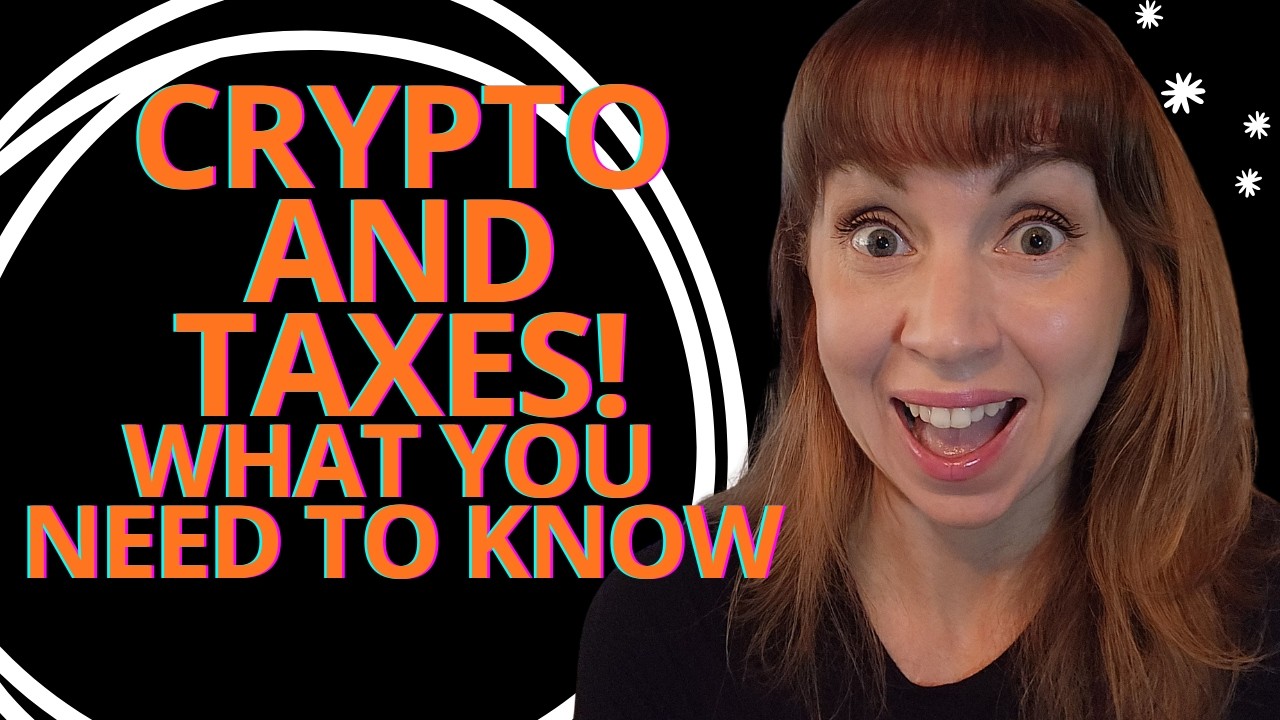 Crypto & Taxes: What You NEED to Know Before You Trade
