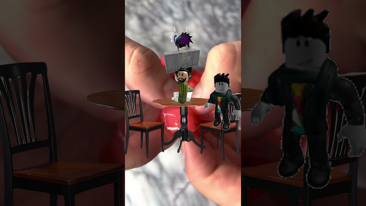 the cactus guy gulp gulp gulp&hellip; #shorts #roblox