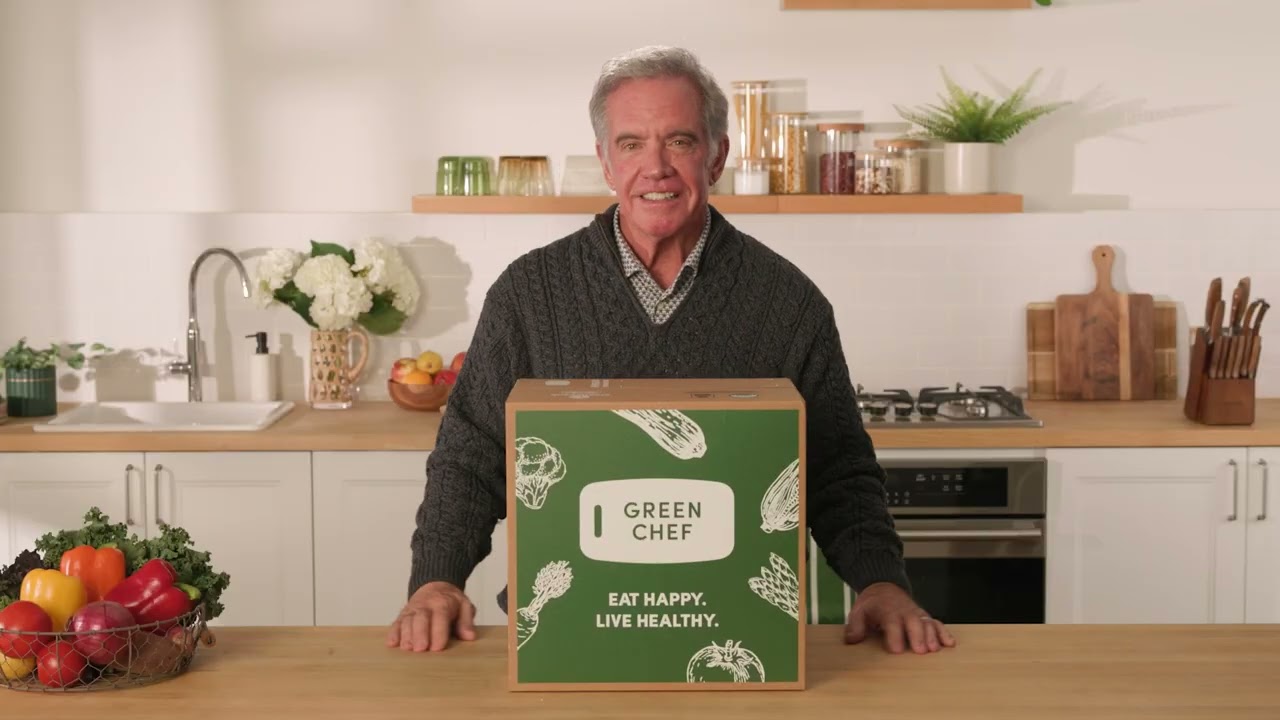 Green Chef Changed My Life | Wayne&rsquo;s Story