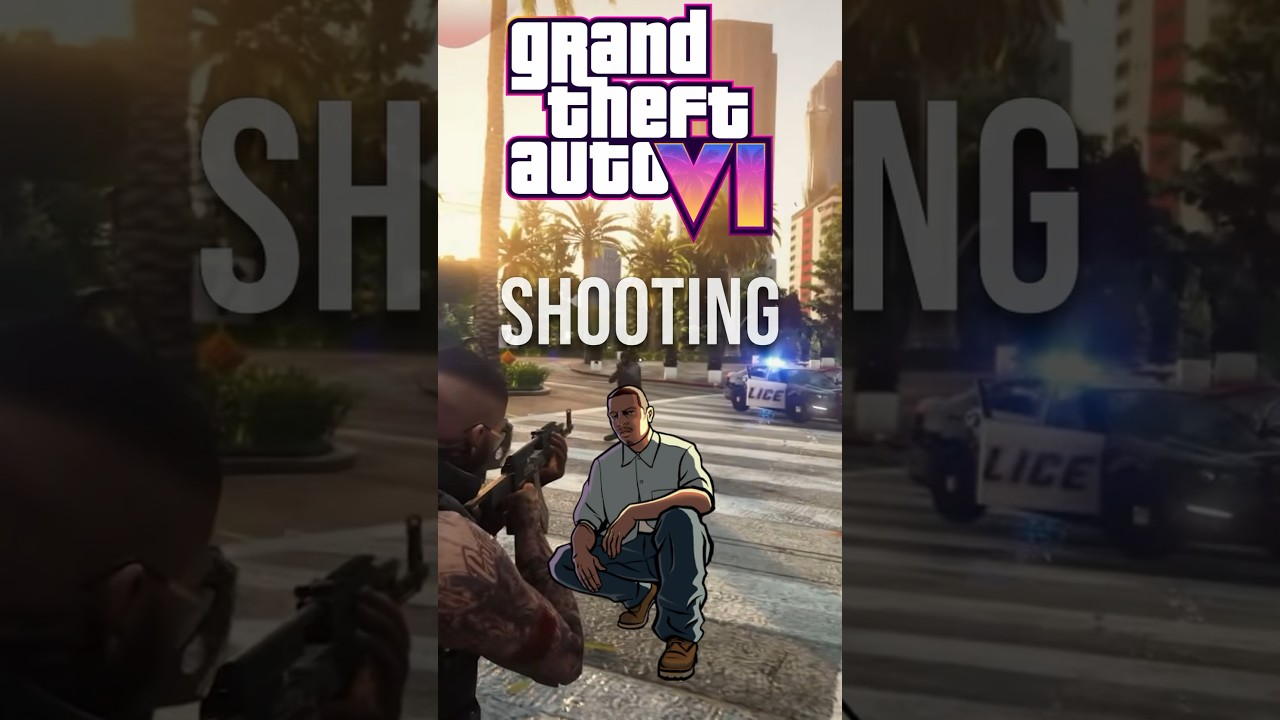 5 Crazy Features in GTA 6!