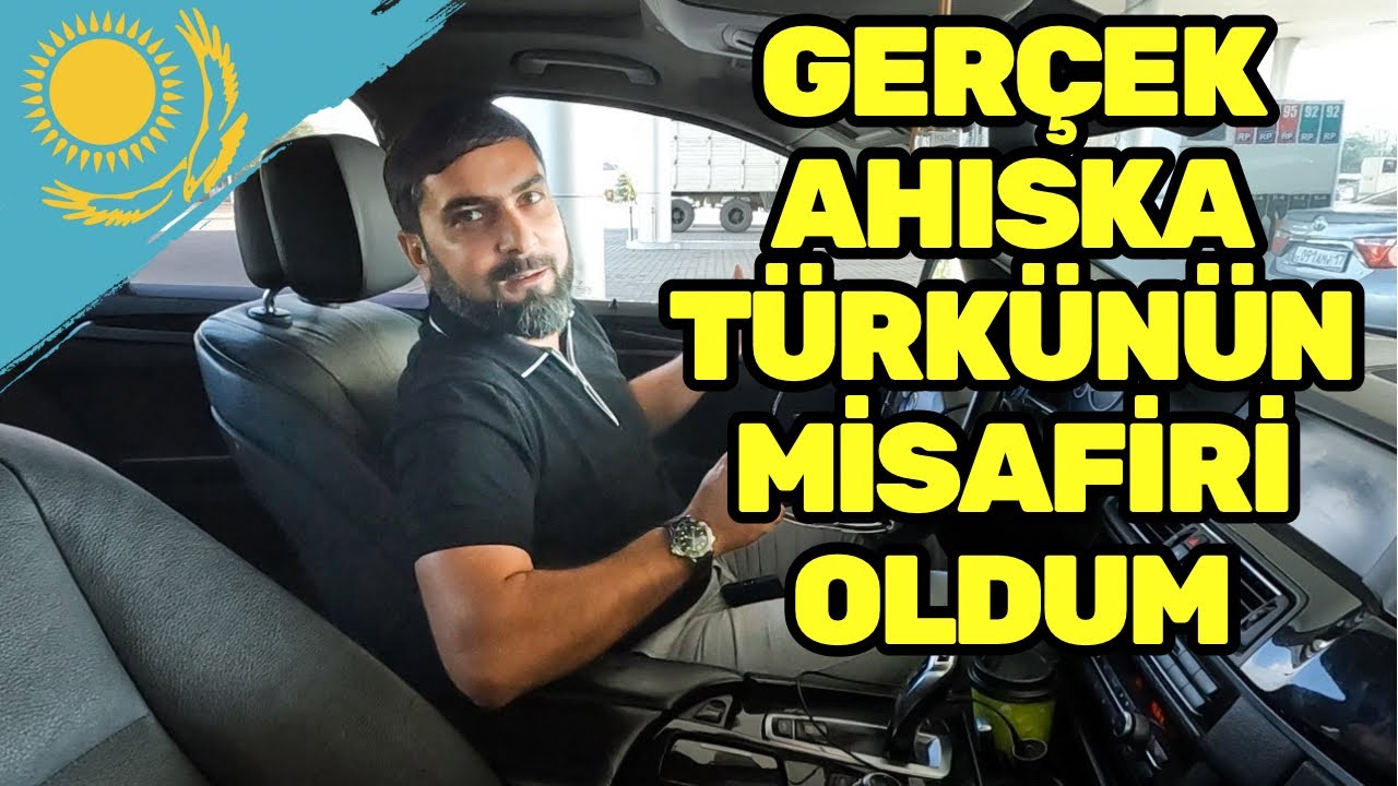 #4S/221B 🇰🇿 AHISKA TÜRKÜ , SOKAKTA KALMAMA İZİN VERMEDİ ! ÇOK HASTAYIM