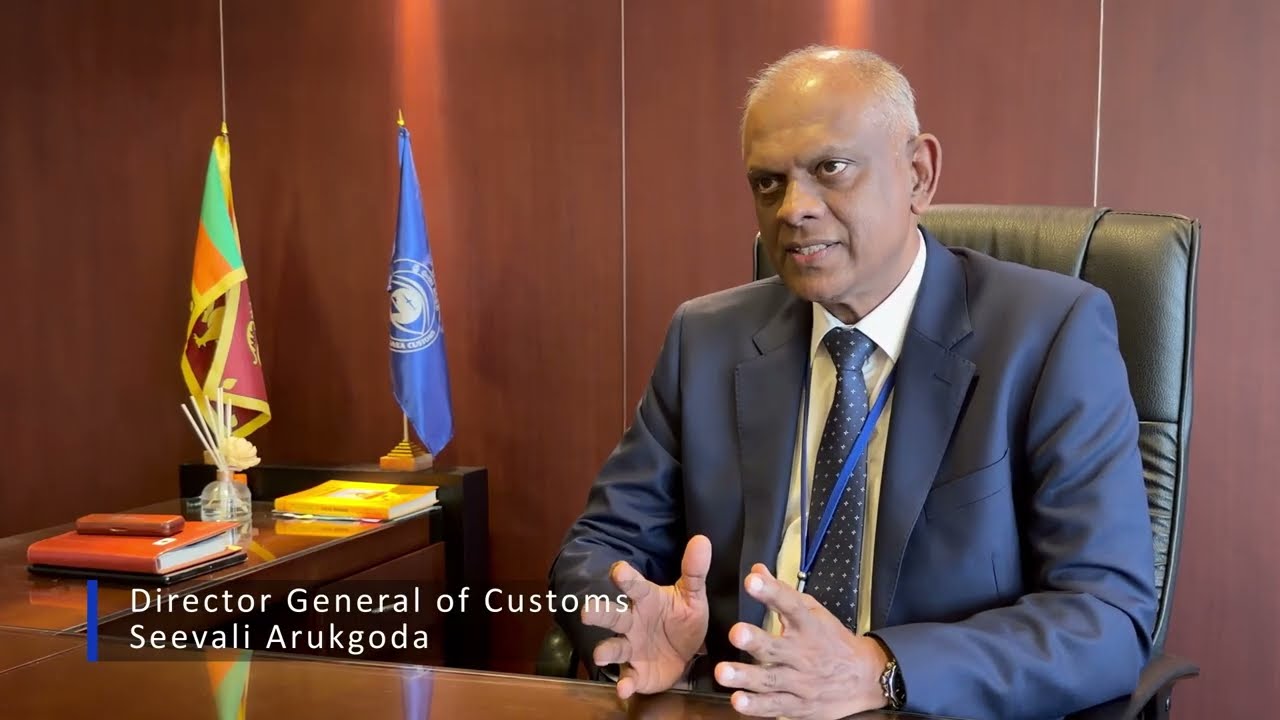 Sri Lanka Customs&rsquo; Director General&rsquo;s Speech on International Customs Day 2026