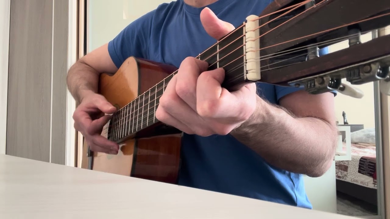 Владимир Высоцкий кавер весна ещё в начале Vladimir Vysotsky cover: Spring is still early #cover 