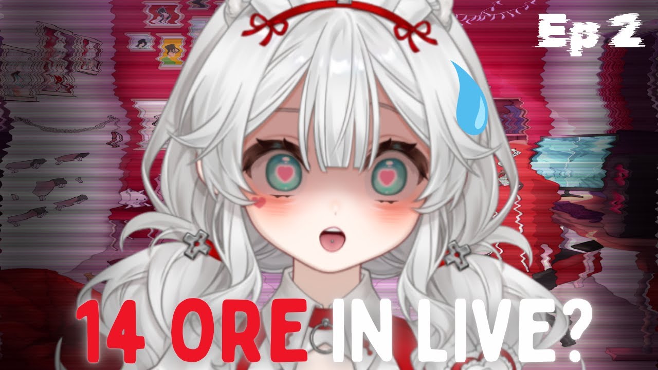 Sei al sicuro con me, PER SEMPRE❤️‍🩹💉 (Non puoi scappare) / 14h STREAM (Parte 2) 💉 [VOD]