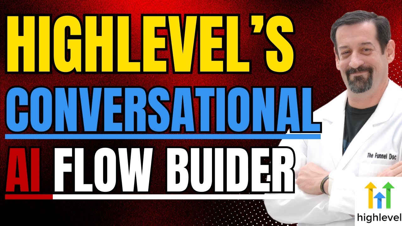 New Conversational AI Flow Builder Preview (BETA)