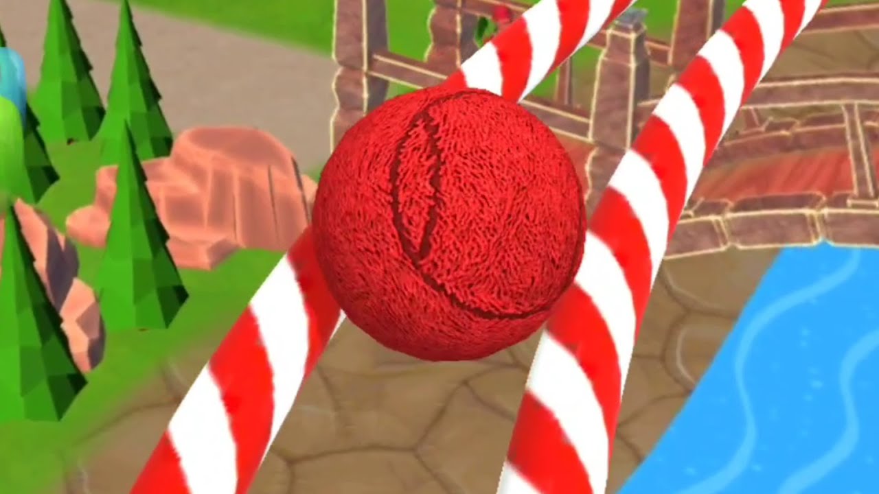Fast Ball Jump Super Speedrun Gameplay Max Level