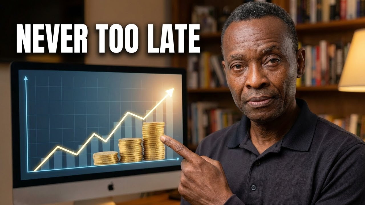 Financial Advice for People Over 40 Who Feel Behind Financially