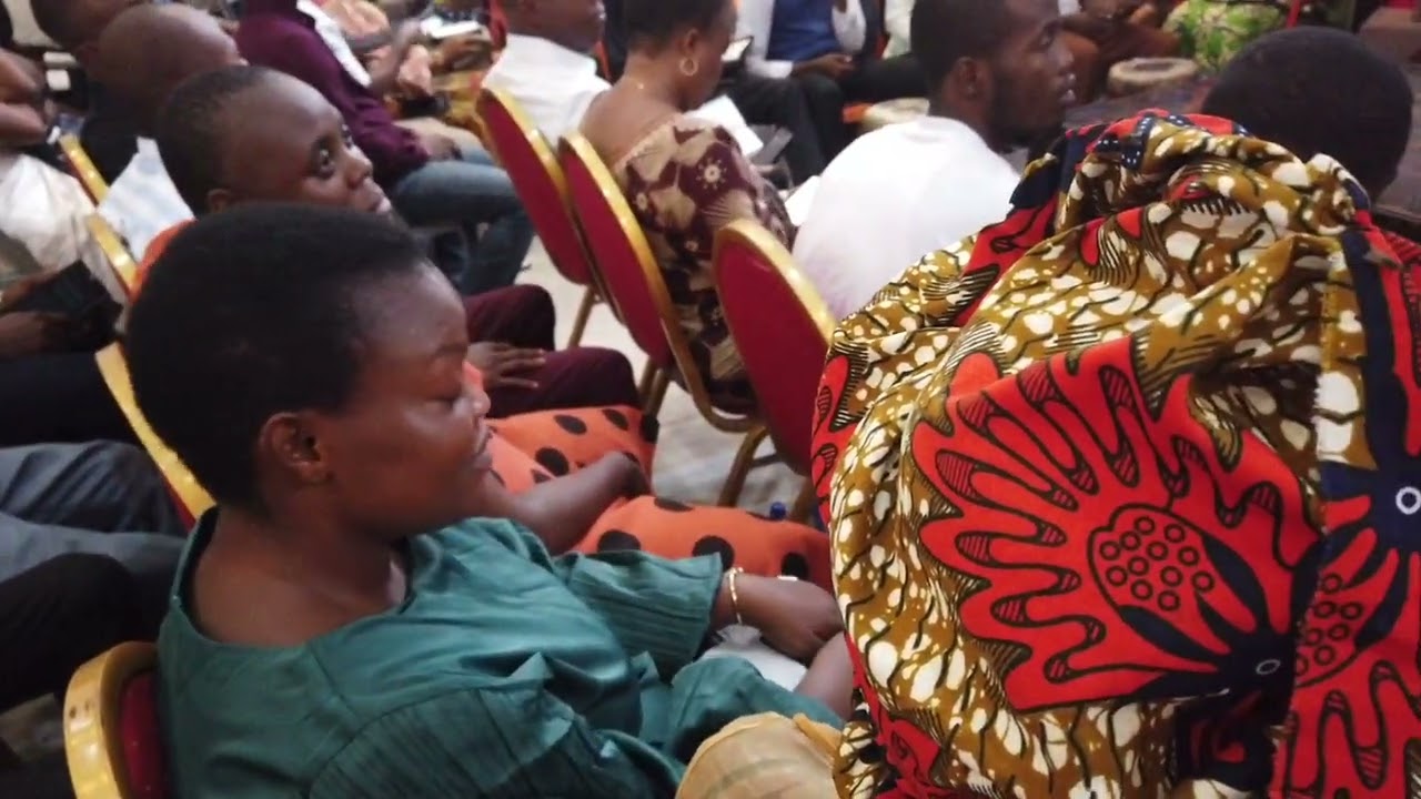 Après 9 jours intenses de travail spirituel, Kinshasa a vécu aujourd’hui un deuxième culte des élus