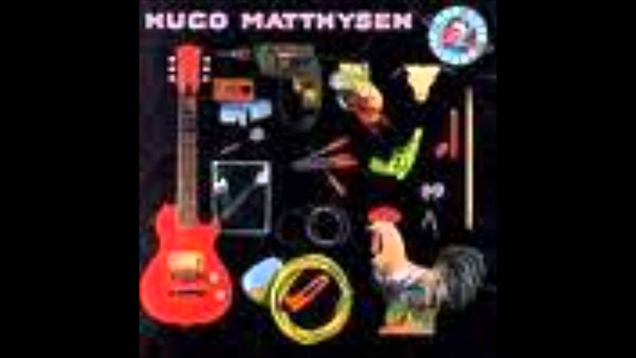 Hugo Matthysen - Toyota Carina