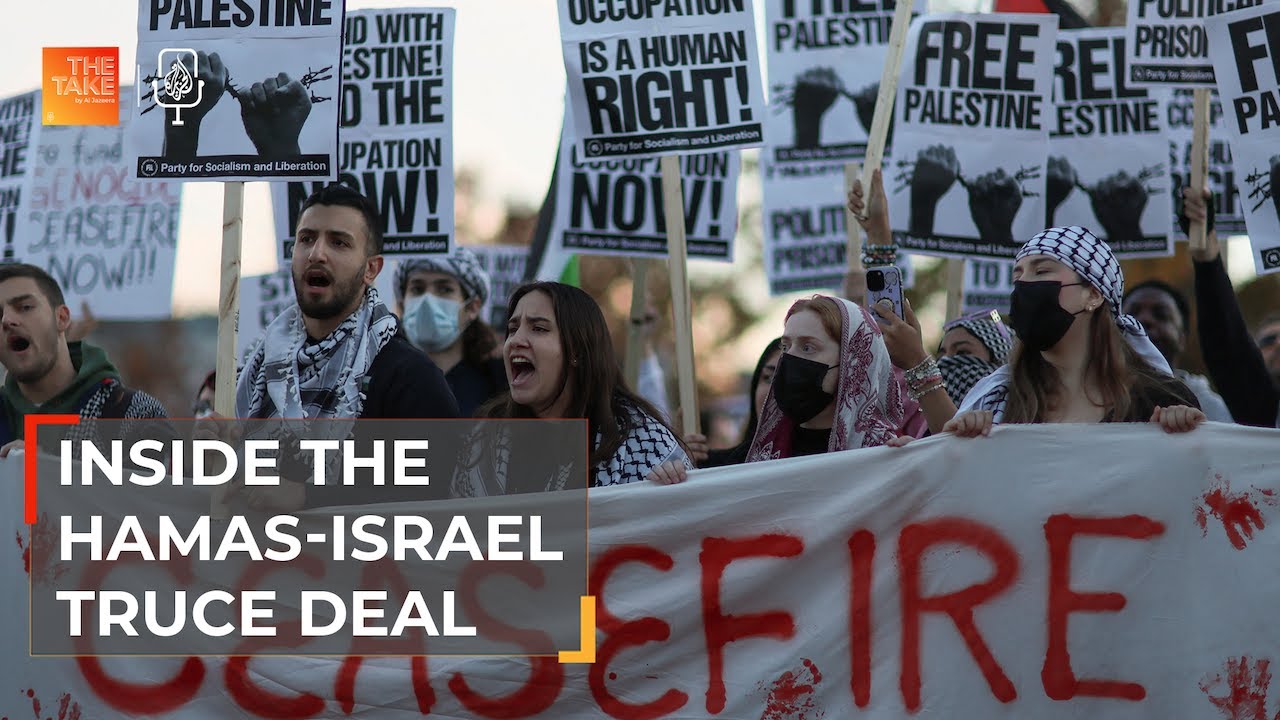 Inside the Hamas-Israel truce deal | The Take