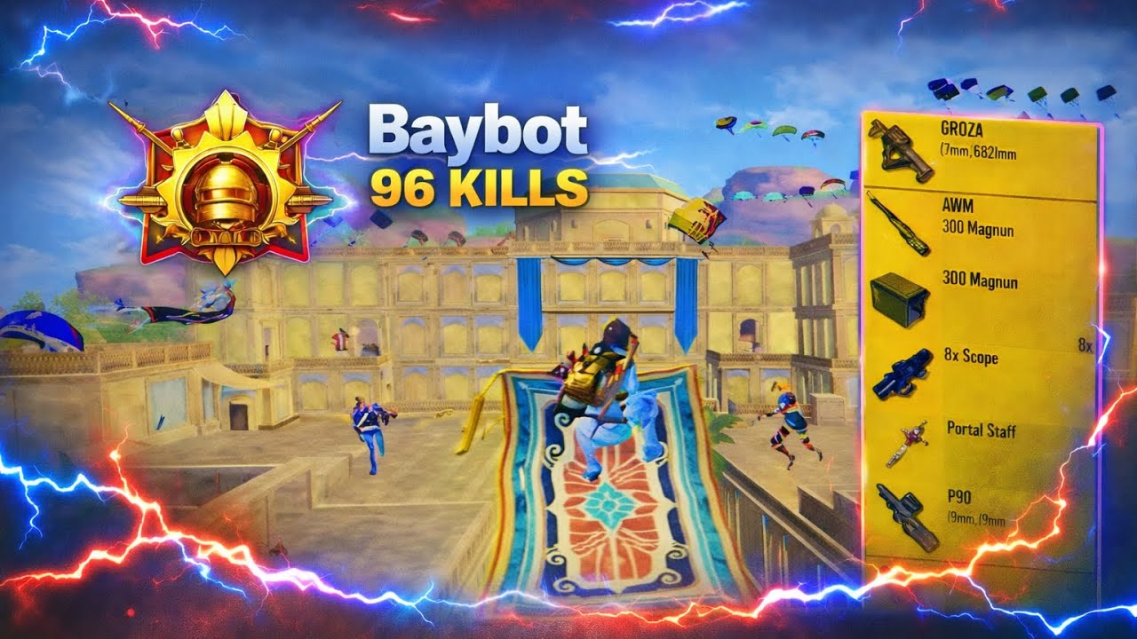 1 BOT NASIL OYNAR NOOBA KARŞI 🥶 @PUBGMOBILE 