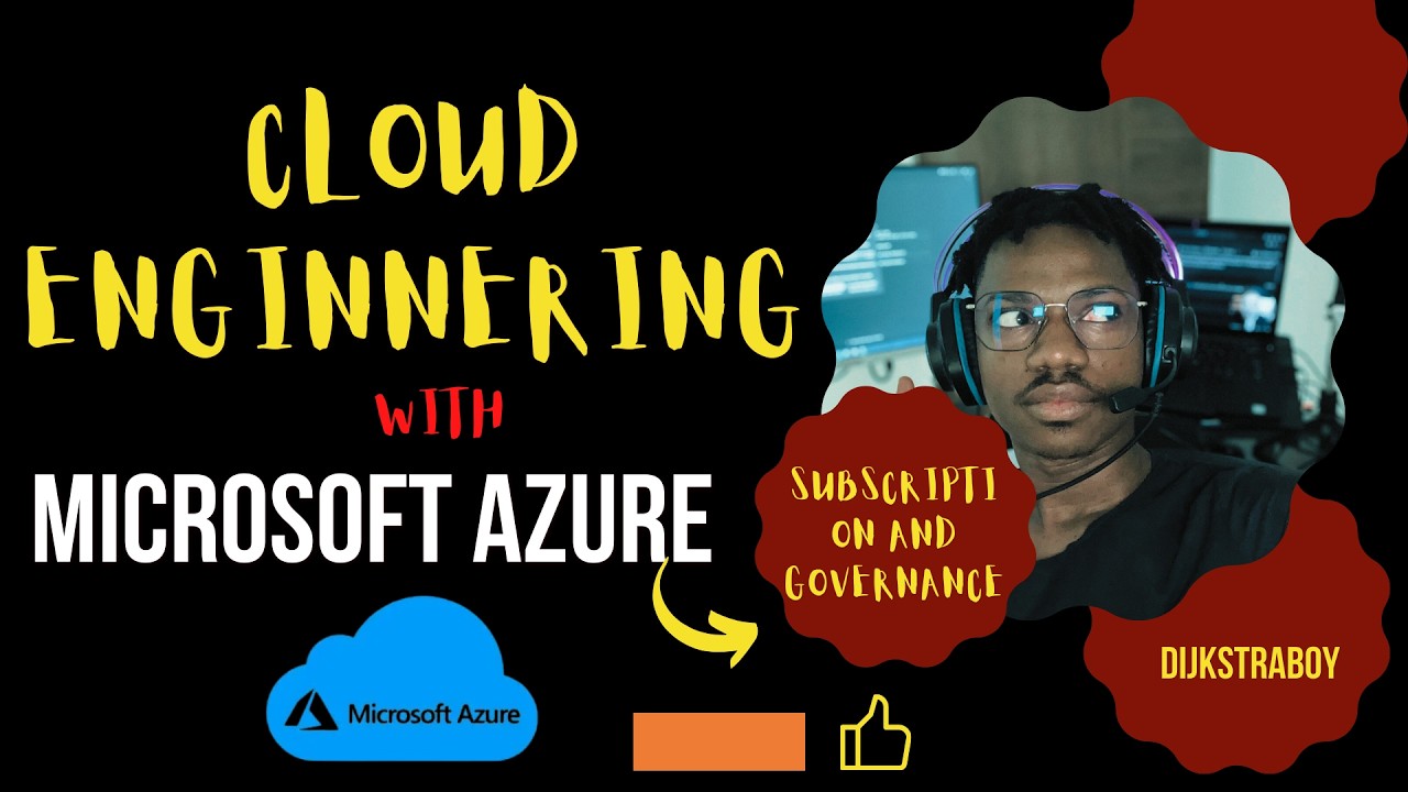 Hands-on demonstration of Microsoft Azure Subscription Management and Governance