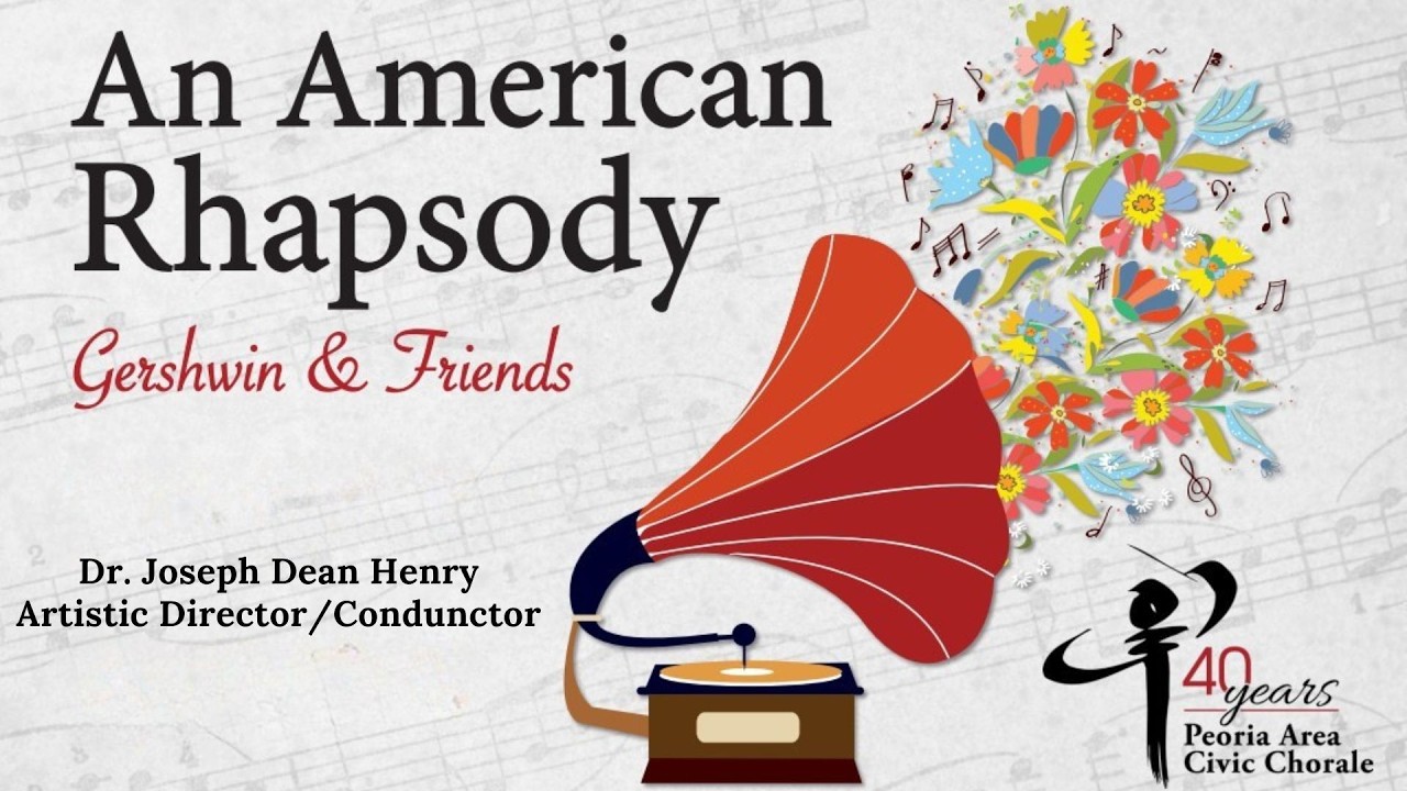 An American Rhapsody - Gershwin & Friends (full concert)
