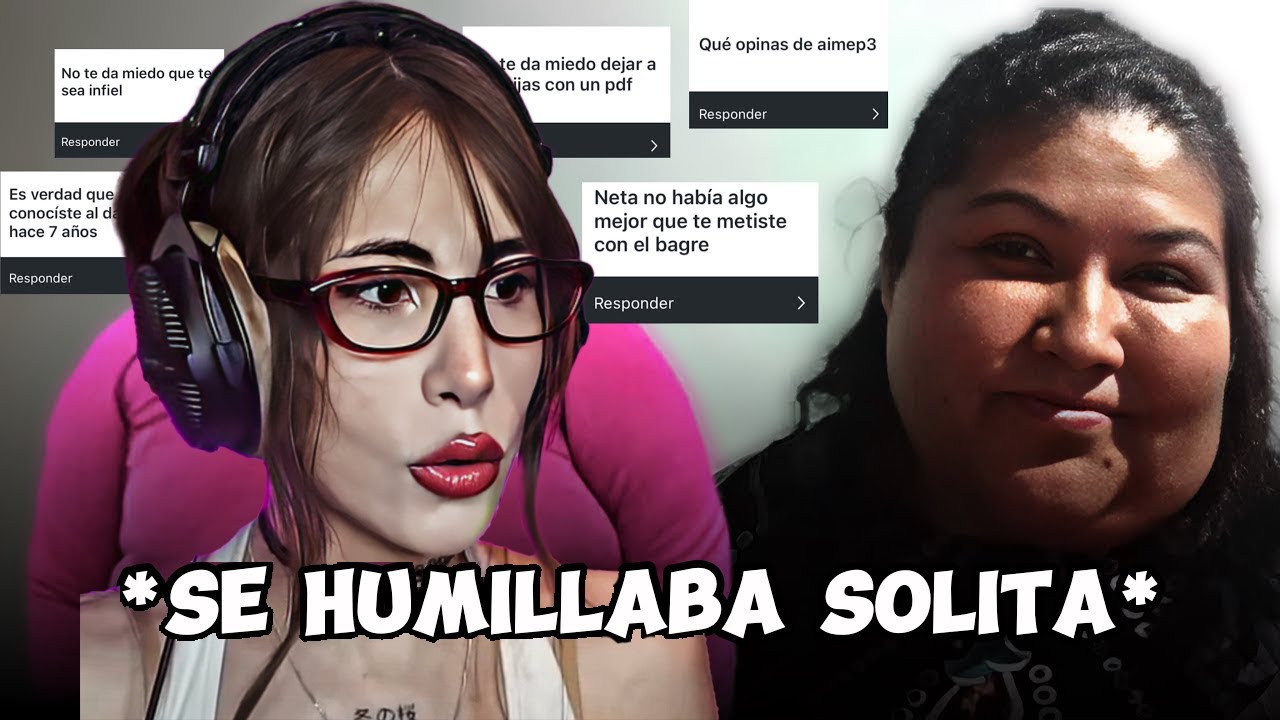 GRASEL LE RESPONDE A SUS HATERS Y TERMINA EN RIDÍCULO (AUDIOS LOST MEDIA) - | Reacción