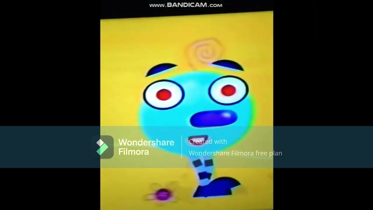 Noggin: Feetface Sign Off (2002-2003) (for Die-Eggo Waffle)