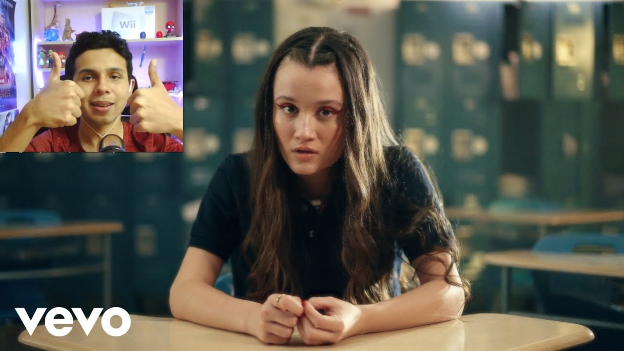 REACCIONANDO A JOAQUINA 