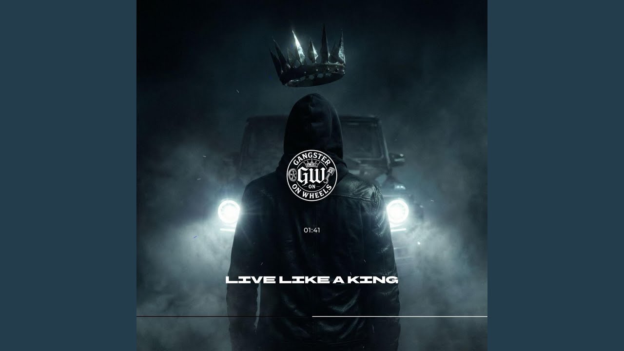 Live Like A King (Live)