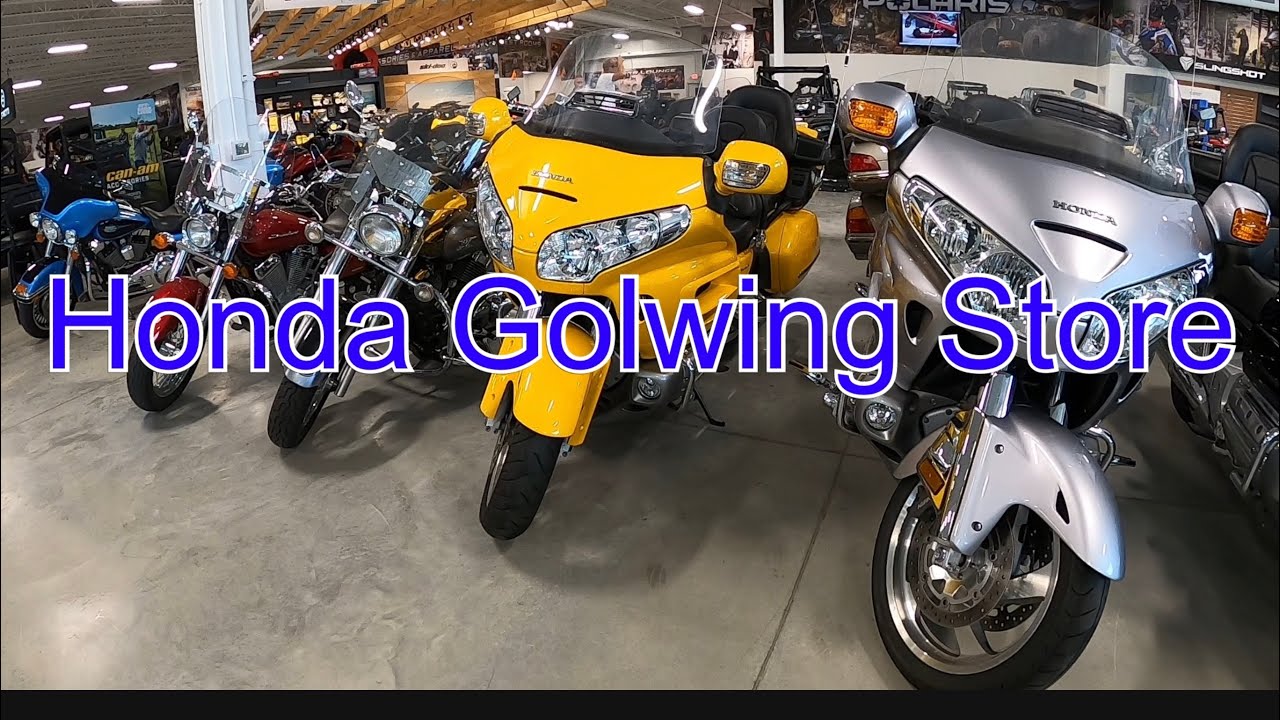 August 11, 2022/224 motorcycle. Getting oil change for my Honda Goldwing.