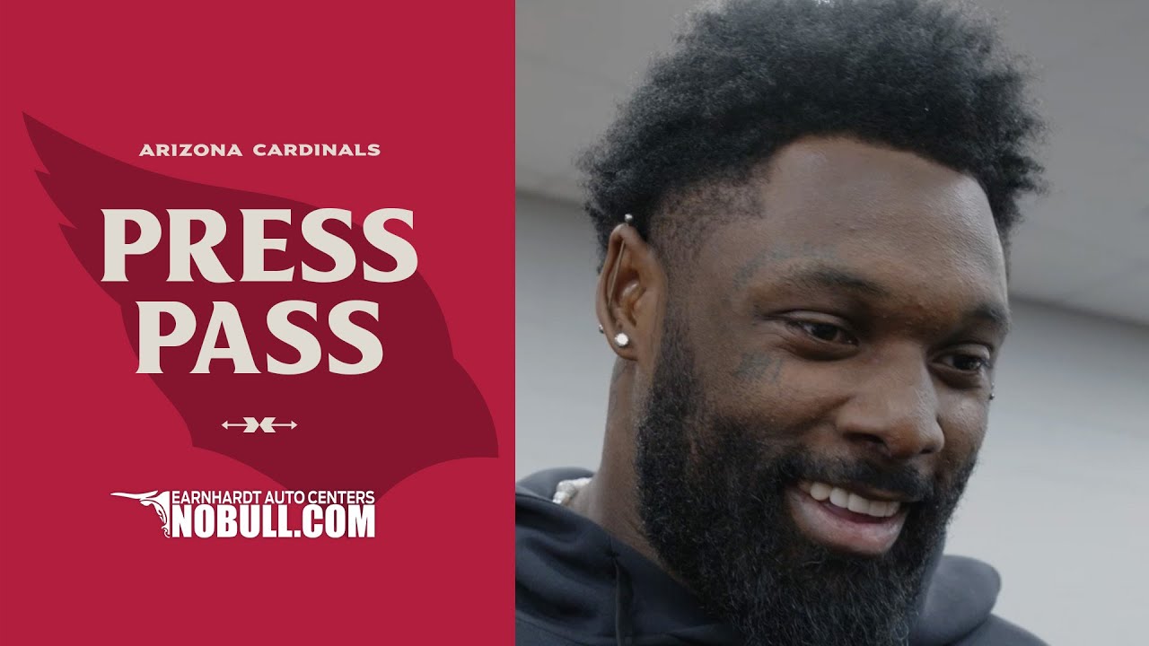 Josh Sweat Postgame Media | Week 14 vs. Rams | AZ Cardinals