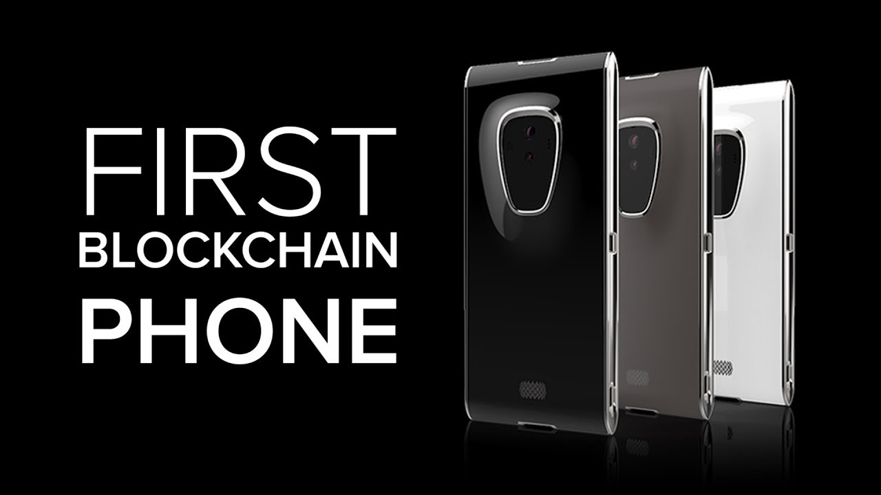 Finney phone is focused on blockchain
