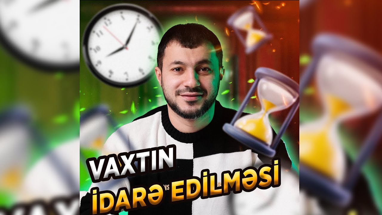 Vaxtın idarə edilməsi
