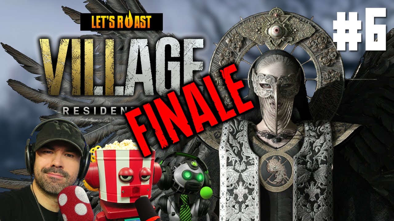 When There Are No More Sharks Left to Jump - Resident Evil Village #6 FINALE