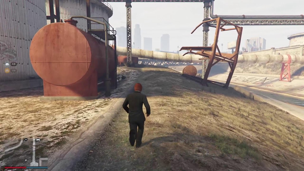 GTA