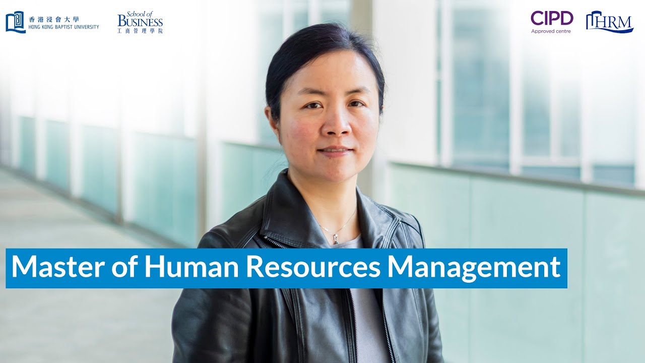 Master of Human Resources Management - Admission Introduction