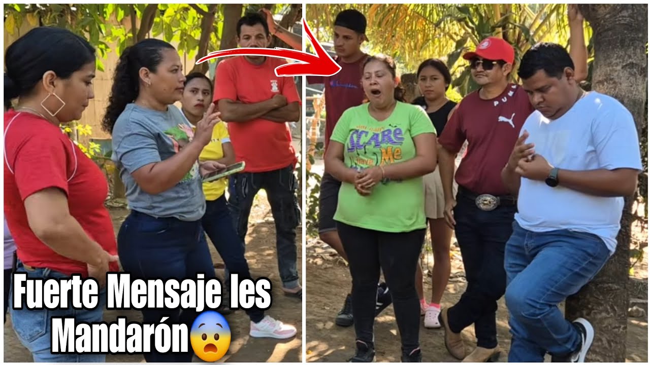 La Tuti la Cara le Cambió/Fuerte Mensaje le Mandarón a Darlyn y Chino🤬