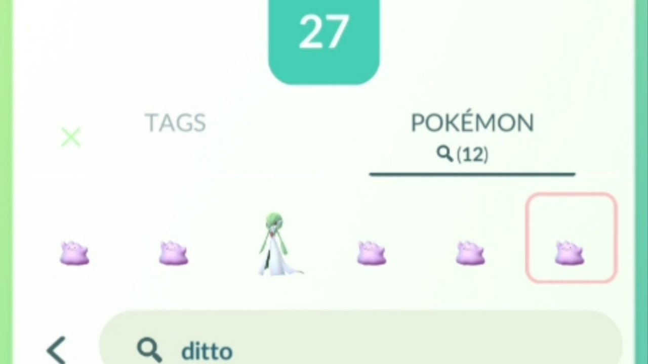 [Pok&eacute;mon Go] Ditto Is fun #pokemongo #ditto #raid