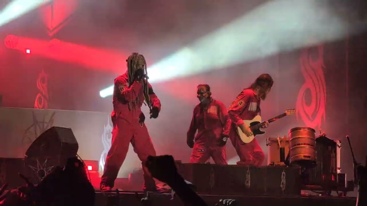 Slipknot - Spit It Out : Live at Louder than Life, Louisville KY 2024