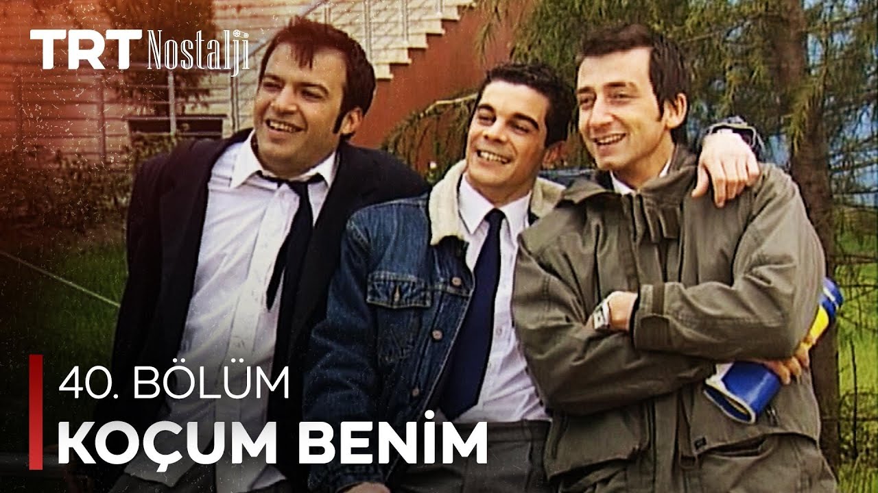 Koçum Benim 40. Bölüm