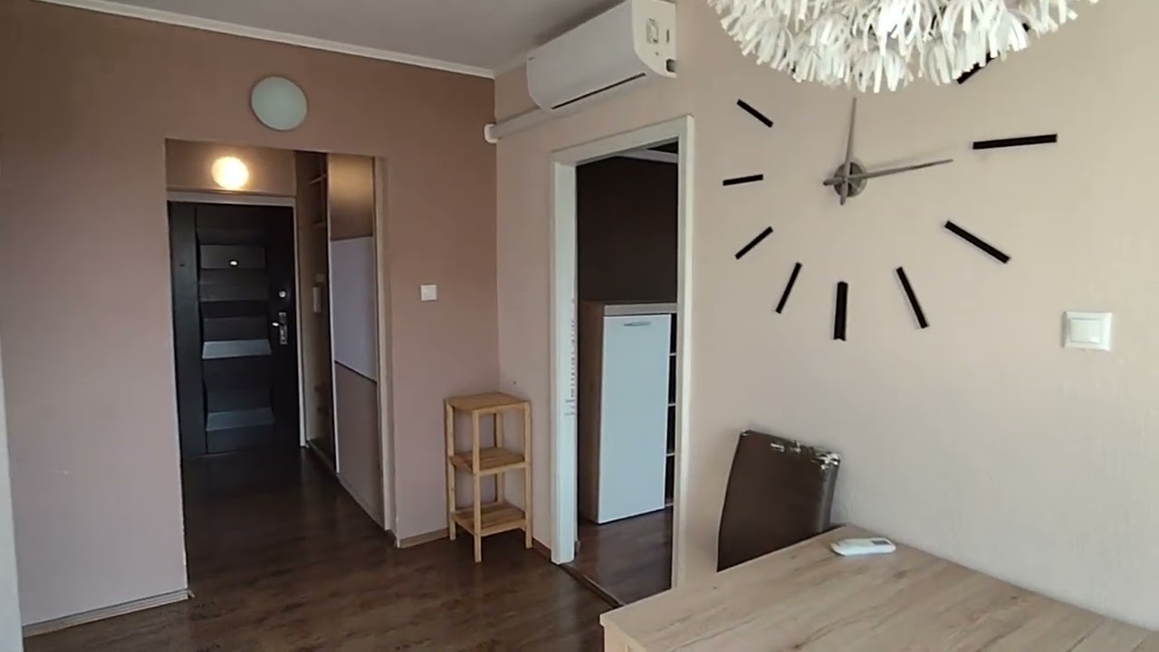 Azonnal birtokba vehető nagy lakás Pétfürdőn!