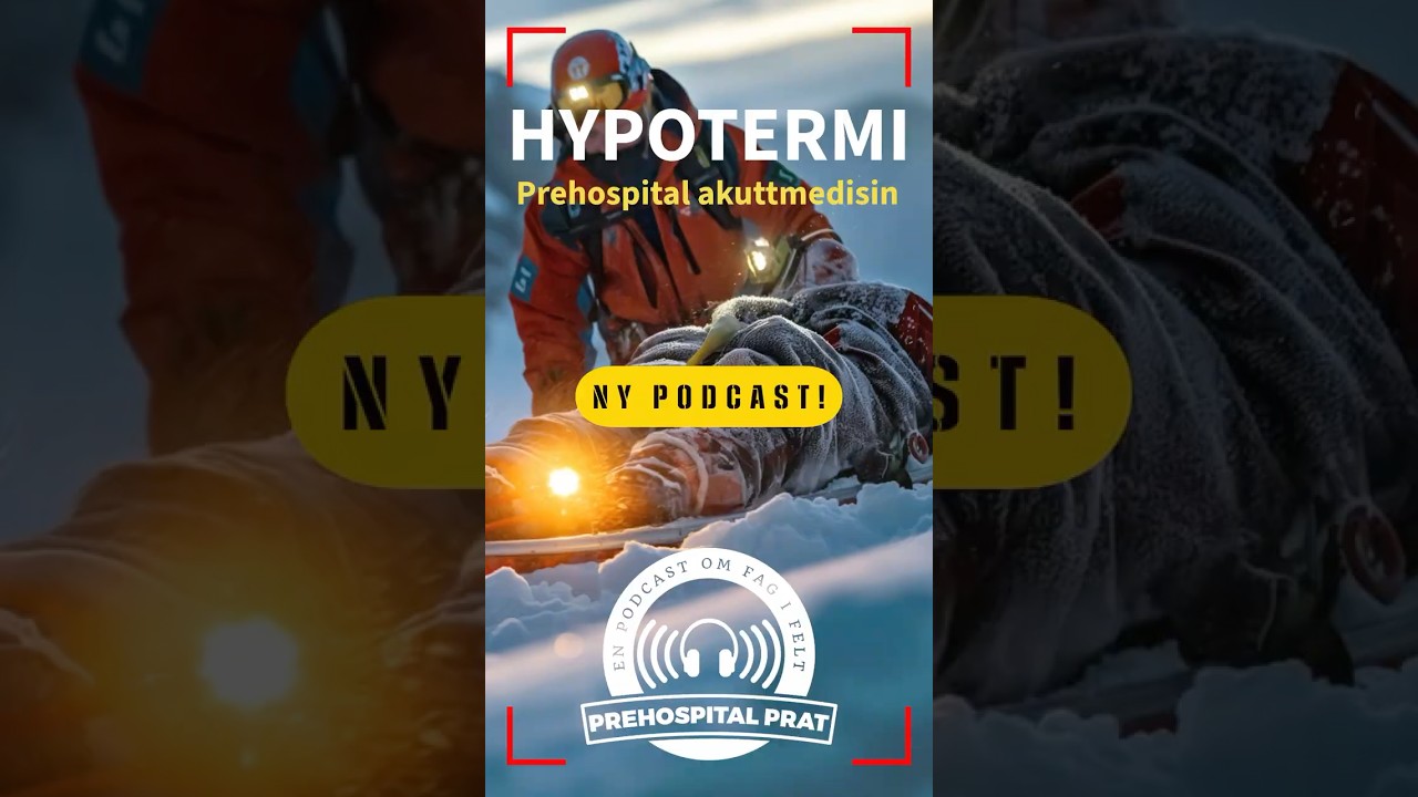 Ep.1 Hypotermi 