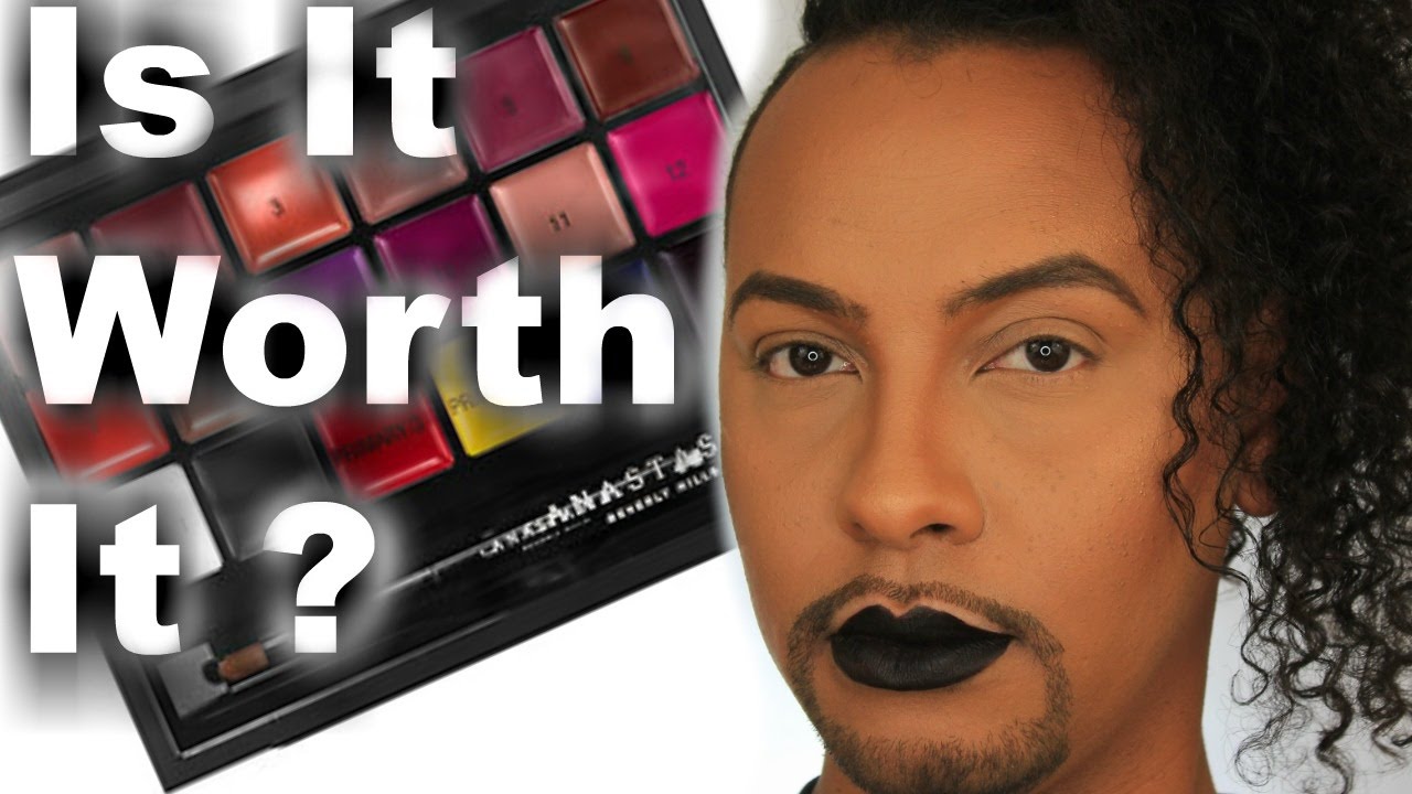 Anastasia Beverly Hills Lip Palette Vol.1
