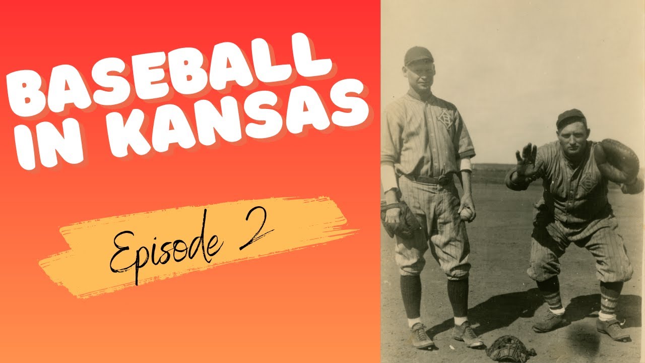 Baseball In Kansas Episode 2: Diversity, Growth, and the Impact of Segregation (1870-1900)