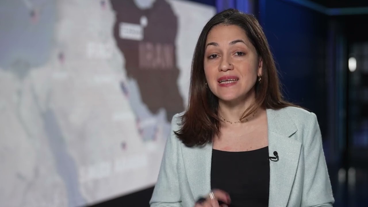 Majority of US military sites in Middle East damaged by Iran &mdash; CNN investigation