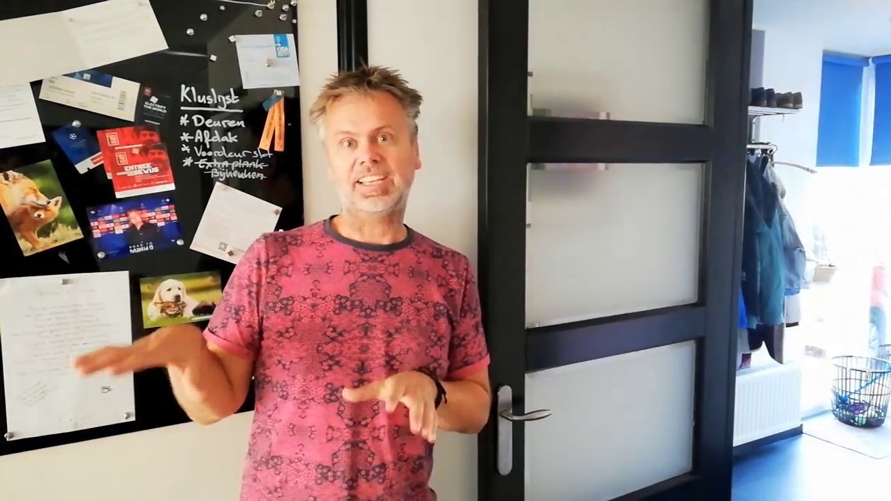 Hoe verduurzaam je je huis? - Lars Boelen