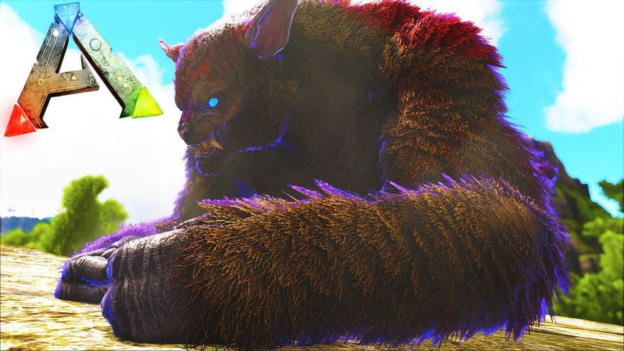 ESTE *CELESTIAL FEROX* PUEDE LANZAR METEORITOS... | PRIMAL ARK #14 | PlayiNkZ