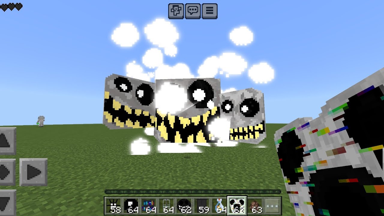 Roblox Doors Asylum MOD in Minecraft PE