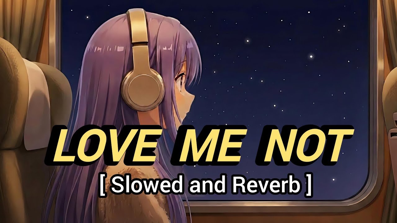 Ravyn lenae - love me not [ slowed + reverb ] (lyrics)