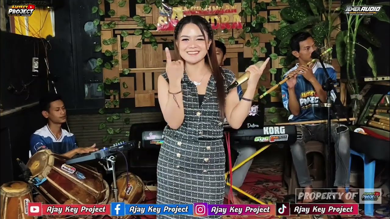 TERBELENGGU || TANJIDOR VERSION || NEVIIANA ADEL || LIVE ANGKRINGAN SAMUDRA || COVER