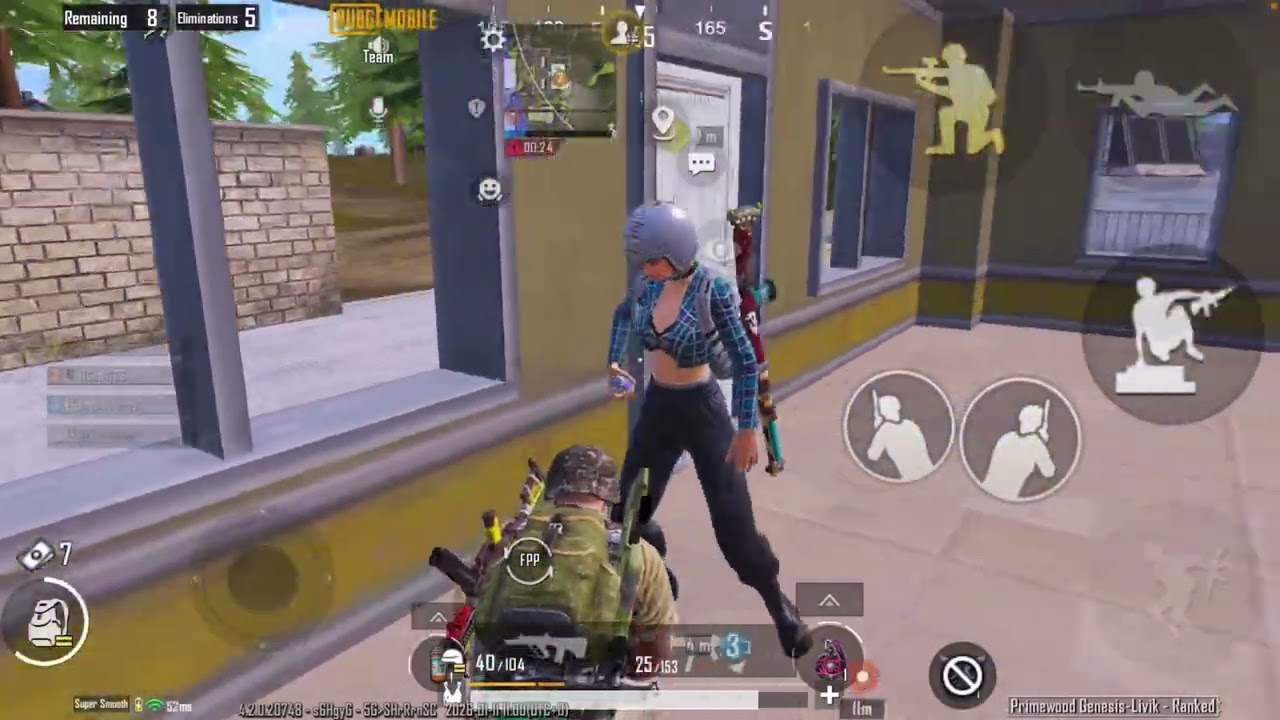 Pubgmobile new season first gameplay#shortsfeed #pubg #mobilegame #gaming #shorts #viralshort #sub