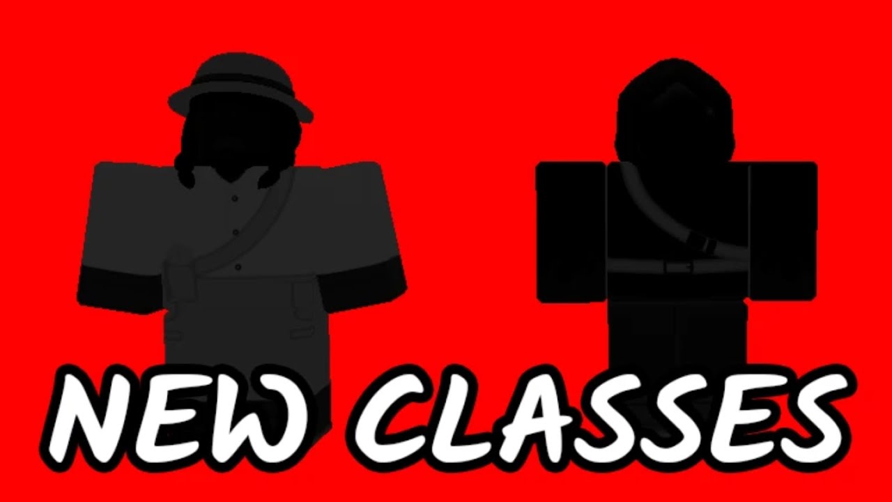 🔴 [LIVE] NEW CLASSES UPDATE in 99 Nights In The Forest!