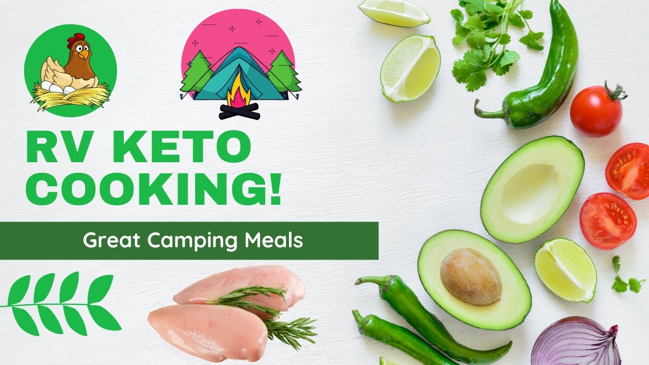 RV COOKING KETO STYLE! FULL-TIME RV LIVING HOME VLOGS! FULL-TIME TRAVEL LIFE