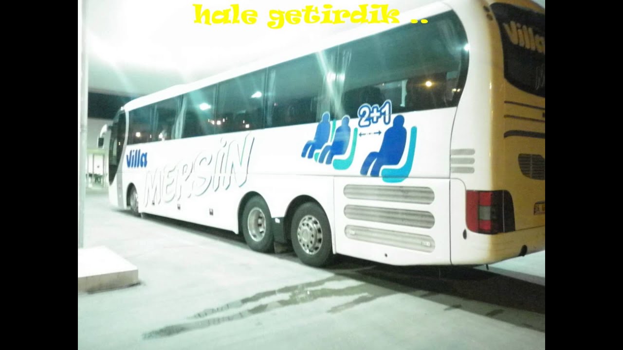Mersin Villa Seyahat