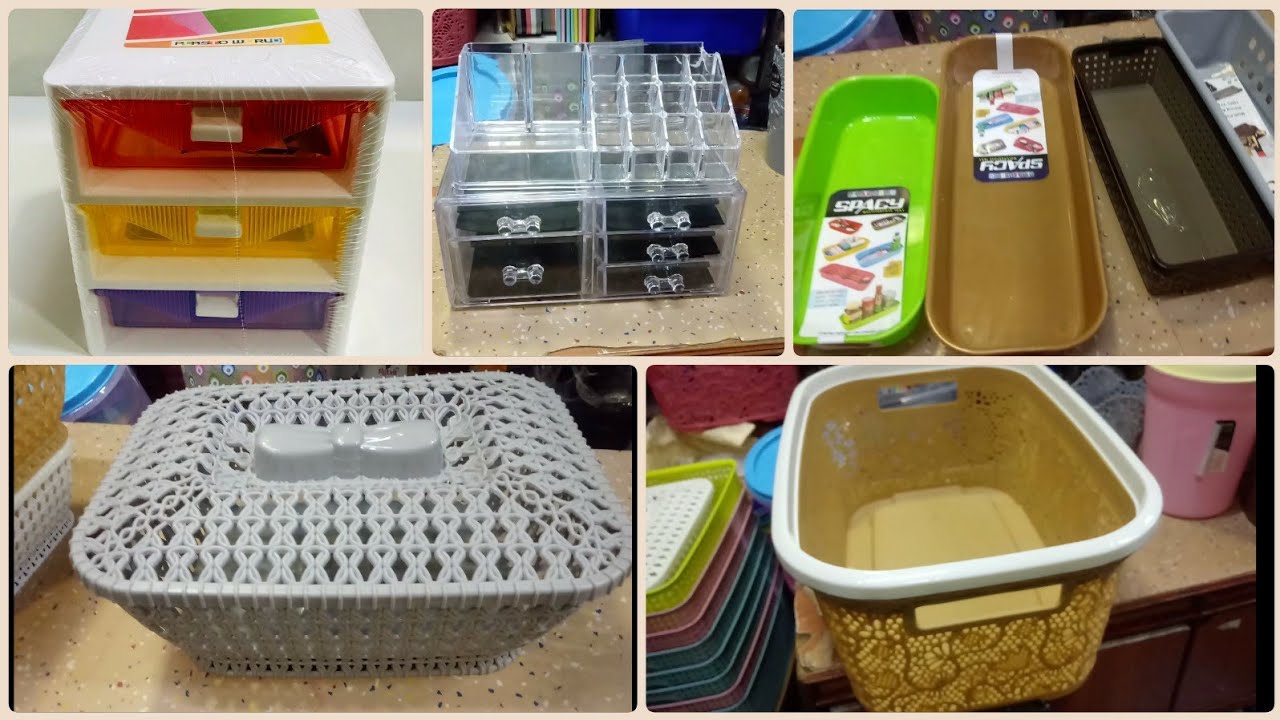 Amazon விட குறைந்த விலையில் Kitchen Basket|Jewel,Saree Organizer low Cost in Coimbatore